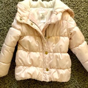 2T Carter Puffer Coat
